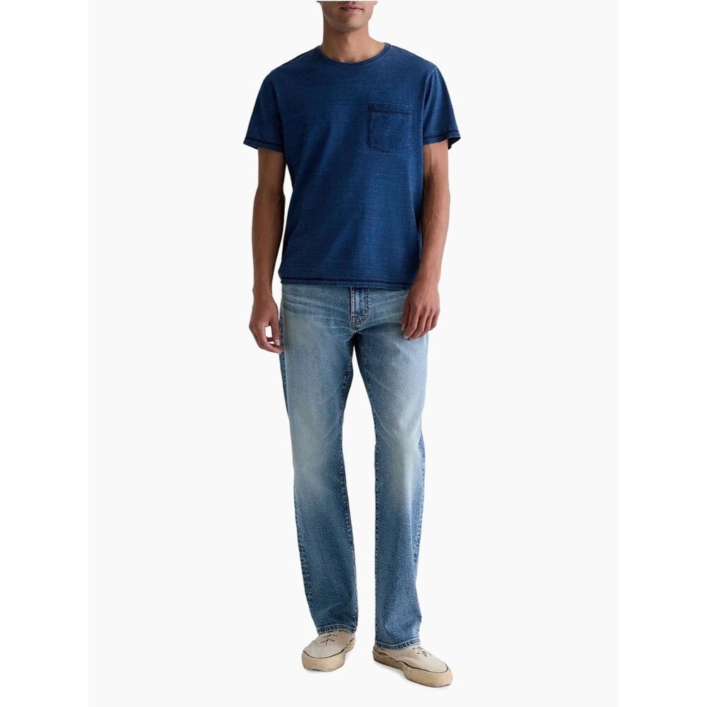 AG Adriano Goldschmied The Protege Straight Leg Jeans Men's 31/30 Medium Wash